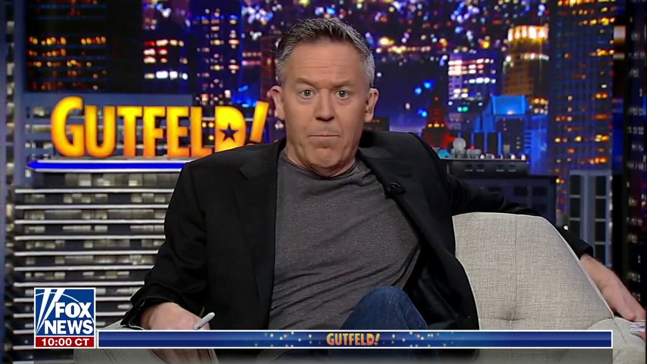 Bud Light is throwing their VP under the bus for this debacle: Greg Gutfeld