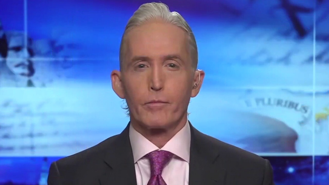 Protected border an ‘indispensable prerequisite’ to immigration reform: Gowdy