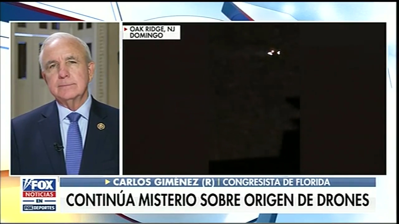  ¡Drama de los drones, mientras las teorías sobre ellos alcanzan nuevas alturas!