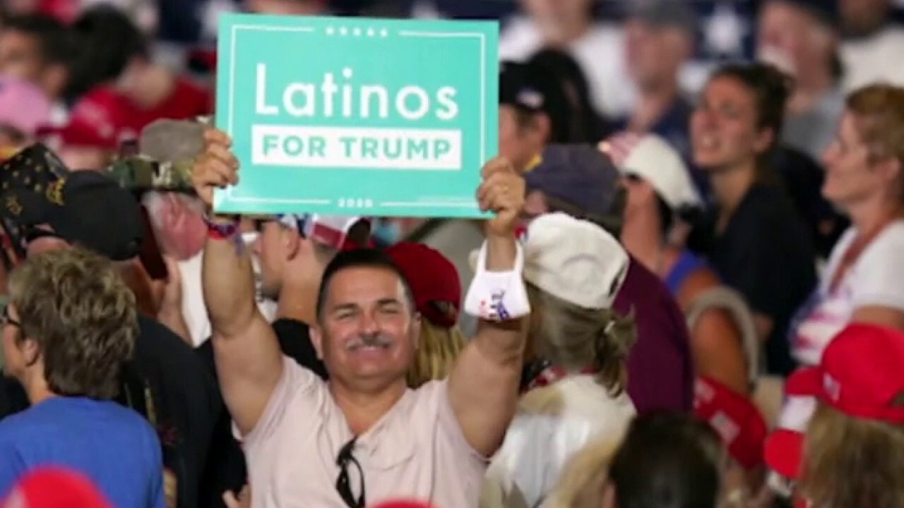 Democrats concerned about Latino support in Florida	