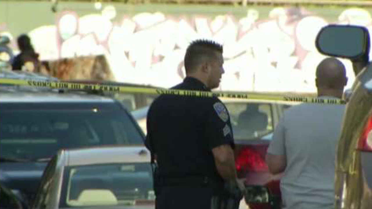 Suspects in shooting at San Francisco high school on the run Latest