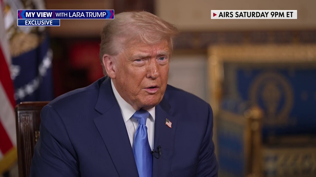  President Trump answers whether he's 'satisfied' with Butler shooting investigation