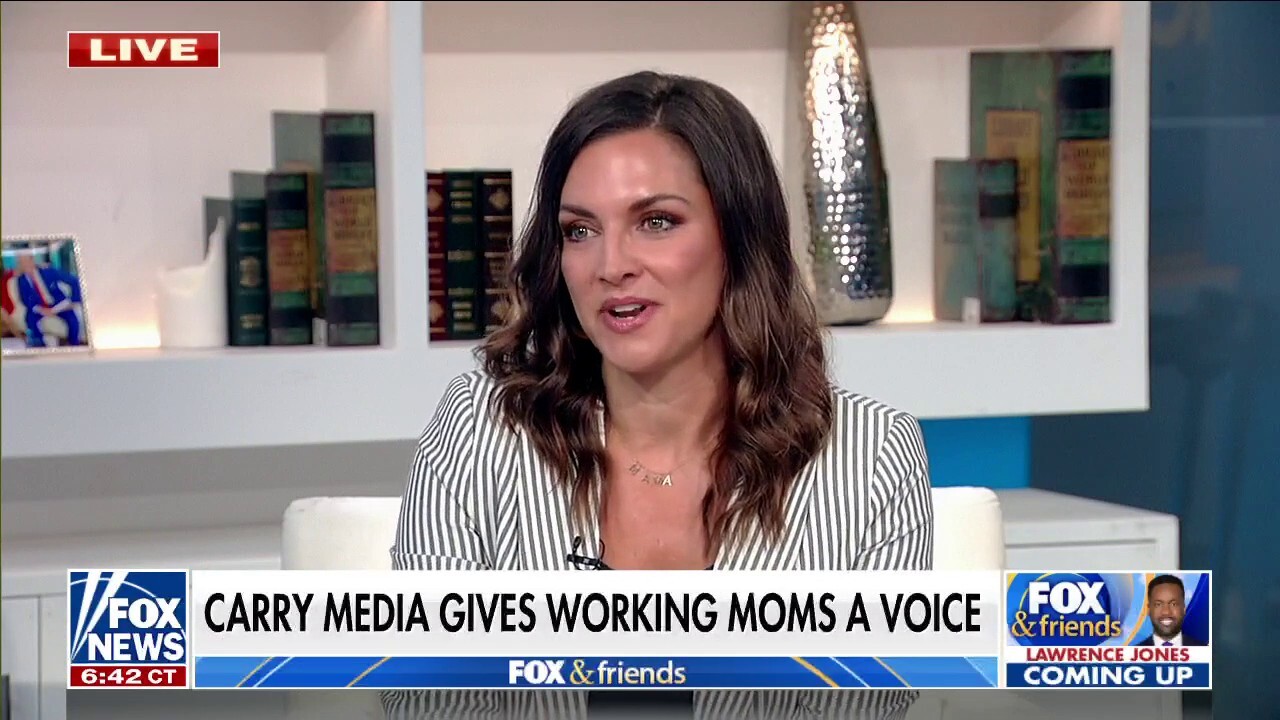 New platform gives voice to working moms