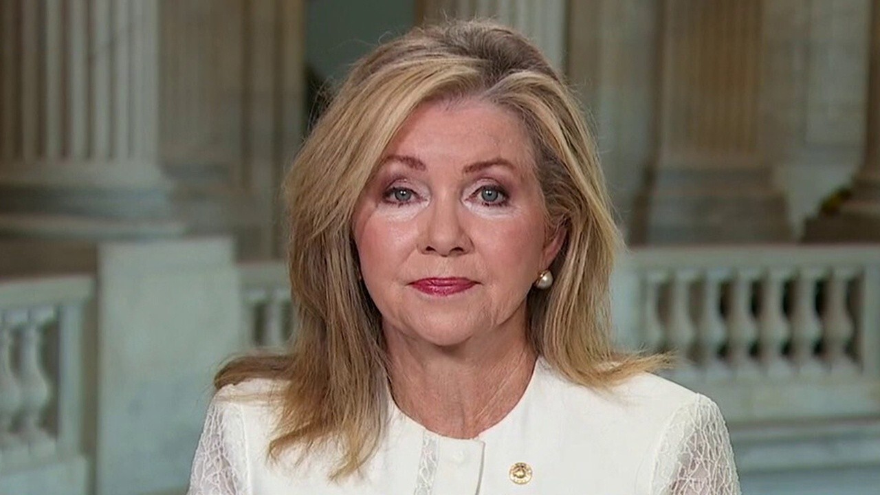Sen. Blackburn: Democrats will not come out and say violence and breaking the law is wrong