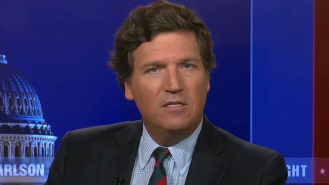 Tucker Carlson: Biden is calling for a one party state
