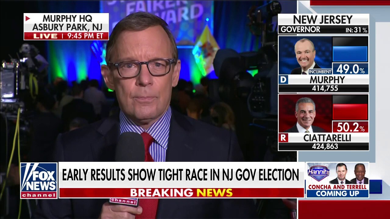 New Jersey governor's election was supposed to be a blowout: 'No one expected this'