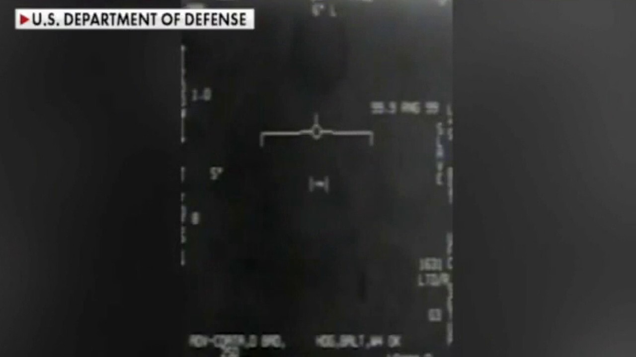 UFO reality no longer a question, it's a question of what they are: filmmaker