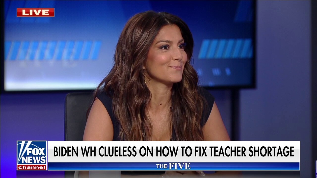 Rachel Campos-Duffy on teacher shortage crisis: 'This is a real disruption'