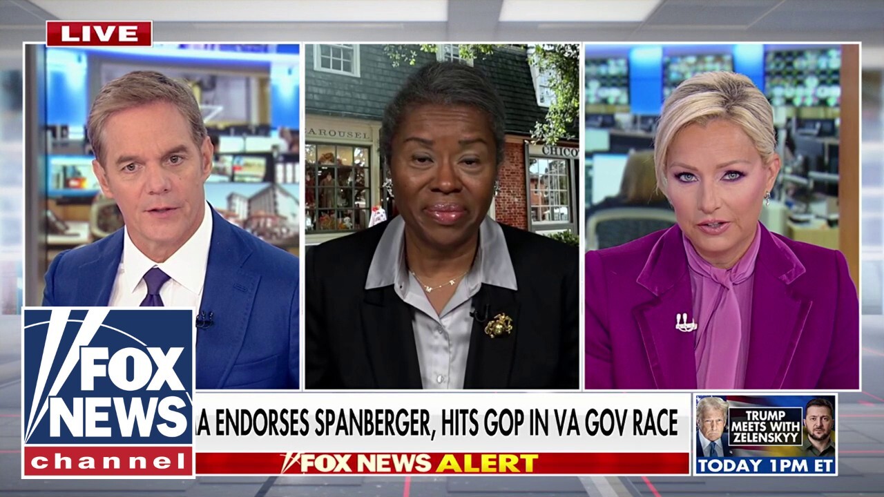 Virginia Lt. Gov. slams Schumer for ‘still getting a paycheck’ as federal workers face layoffs