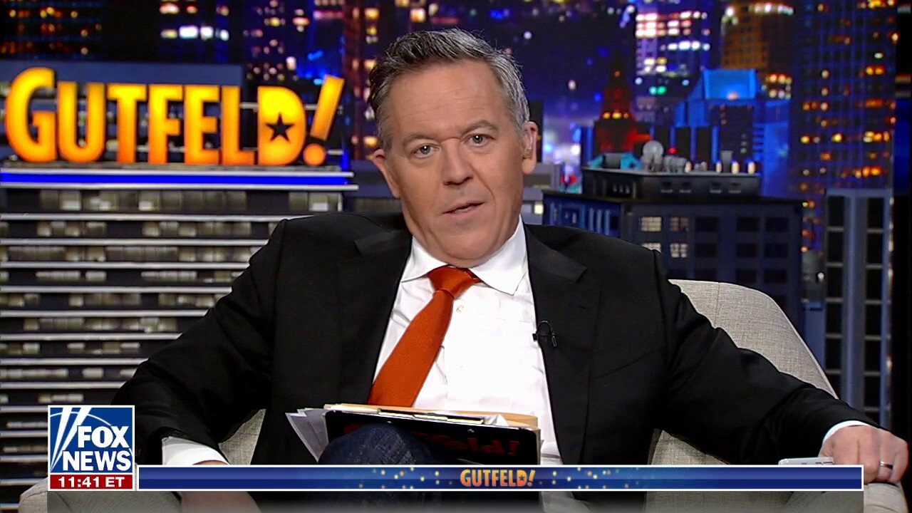 ‘Gutfeld!’ roasts Biden’s strange comments regarding segregationists ...