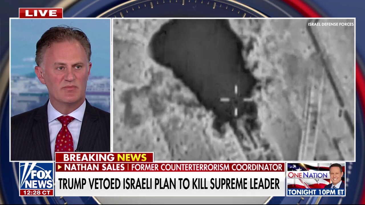 Former counterterrorism official warns Iran: 'It can get worse'