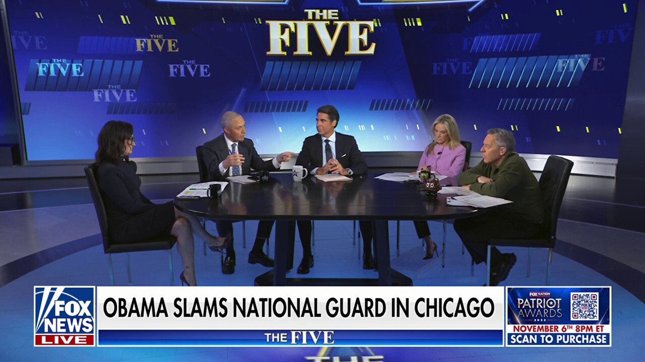 Democratic Party is ‘so concerned with the impression of crime’: Greg Gutfeld