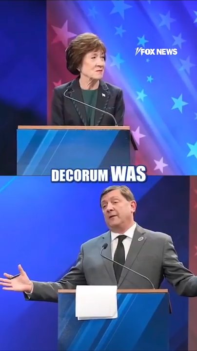 'SHUT UP': Maine Senate debate goes off the rails