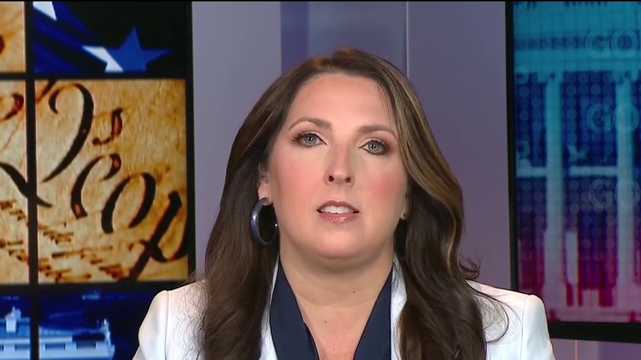 RNC Chairwoman believes Trump will be holding 'full rallies' with safety precautions