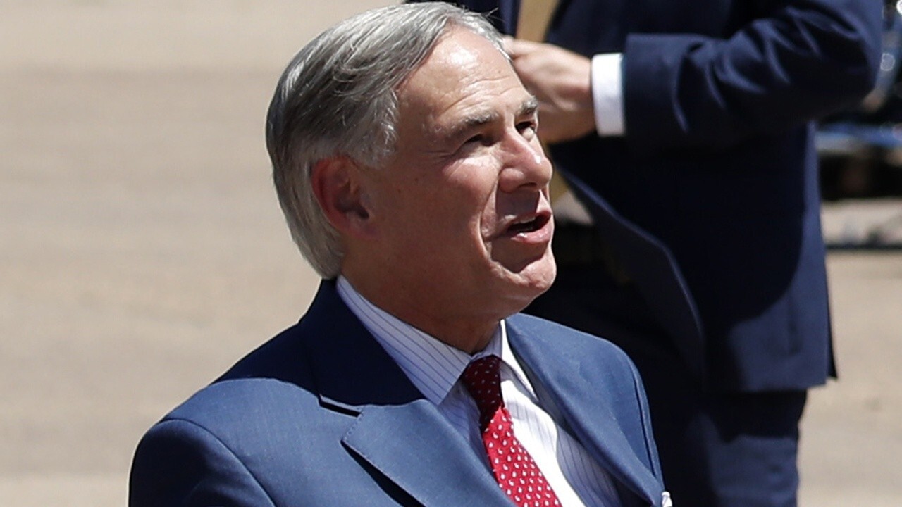 Texas governor calls recent surge in state's COVID-19 cases 'unacceptable'