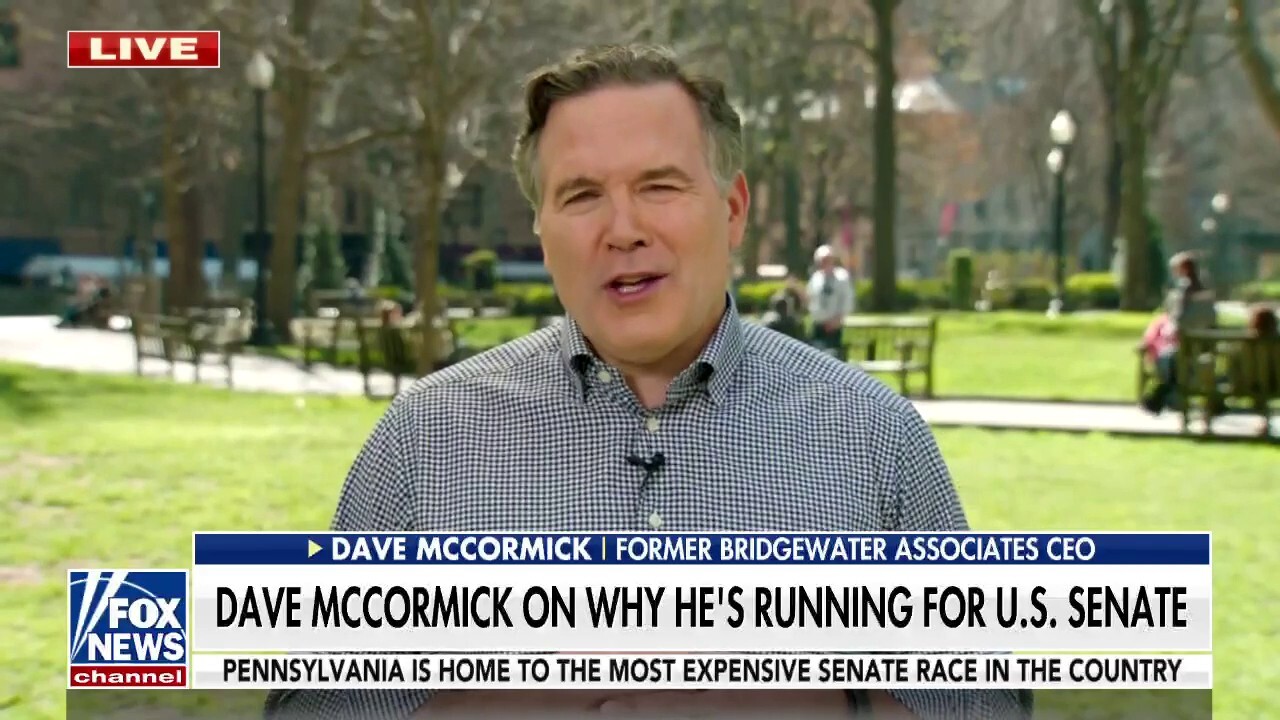 Pennsylvania Senate candidate says Dr. Oz is a 'Hollywood liberal' and doesn't hold conservative positions
