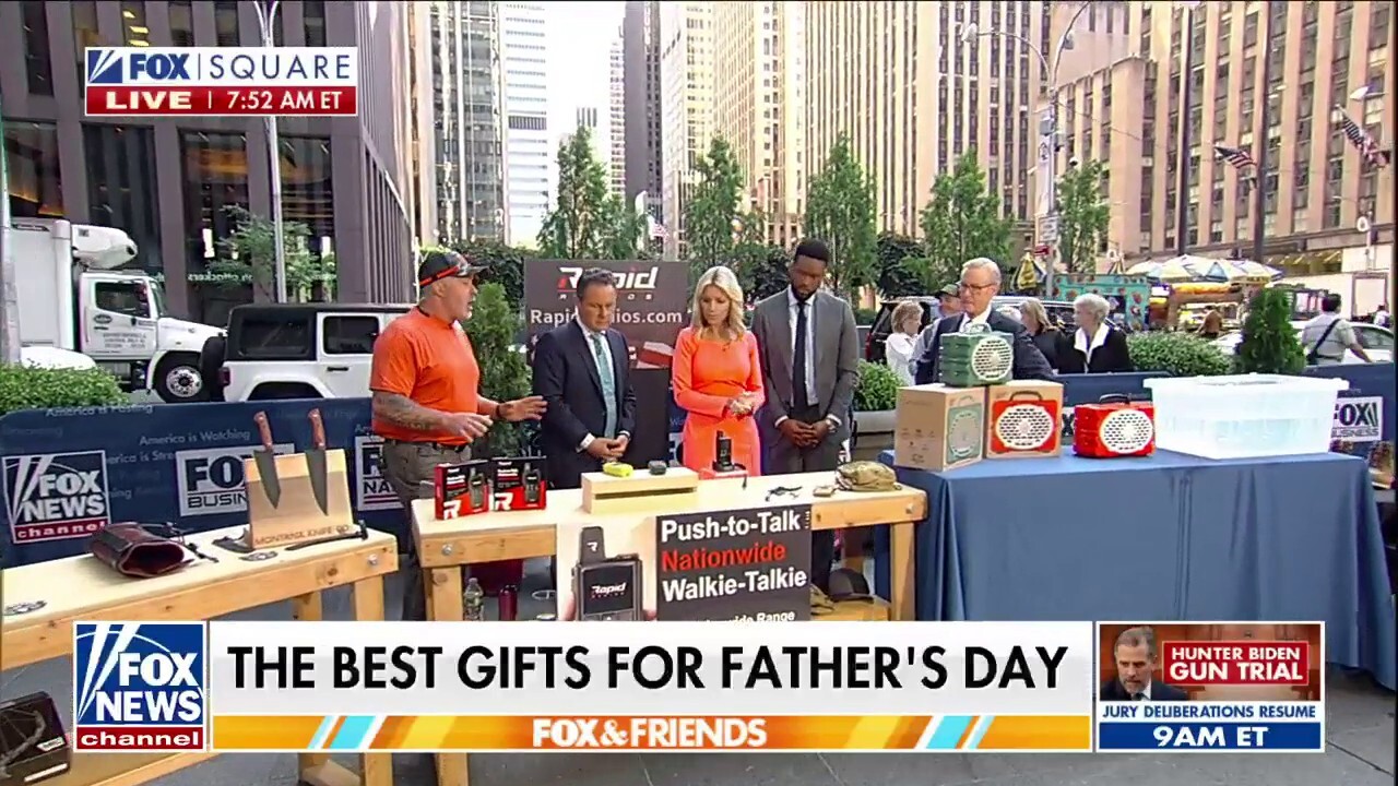 Best gifts for Father's Day