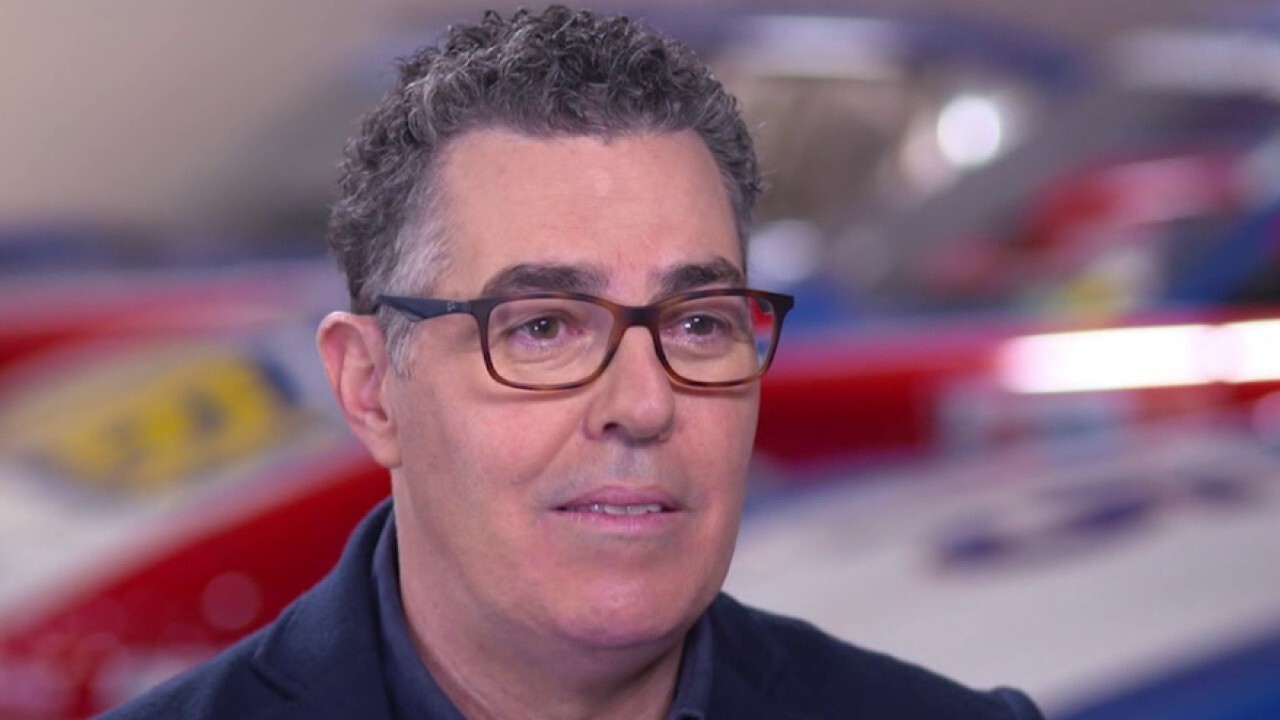 Adam Carolla: Comedians will bring pendulum back from being overly politically correct	