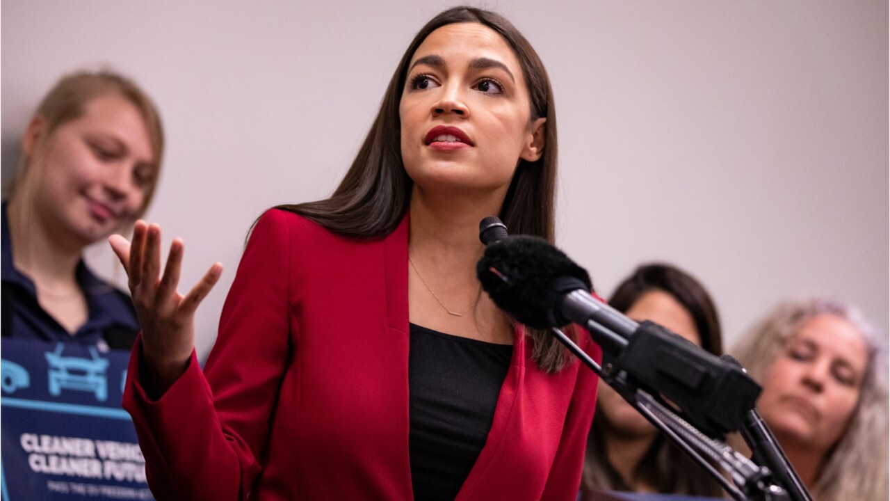 Top AOC aide Corbin Trent exits congresswoman's re-election campaign