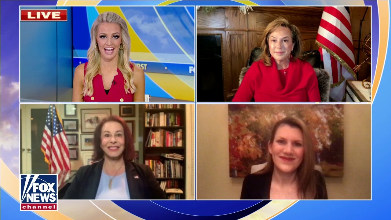 Republican women's PAC backs congressional candidates in hopes of flipping seats in 2022 midterms