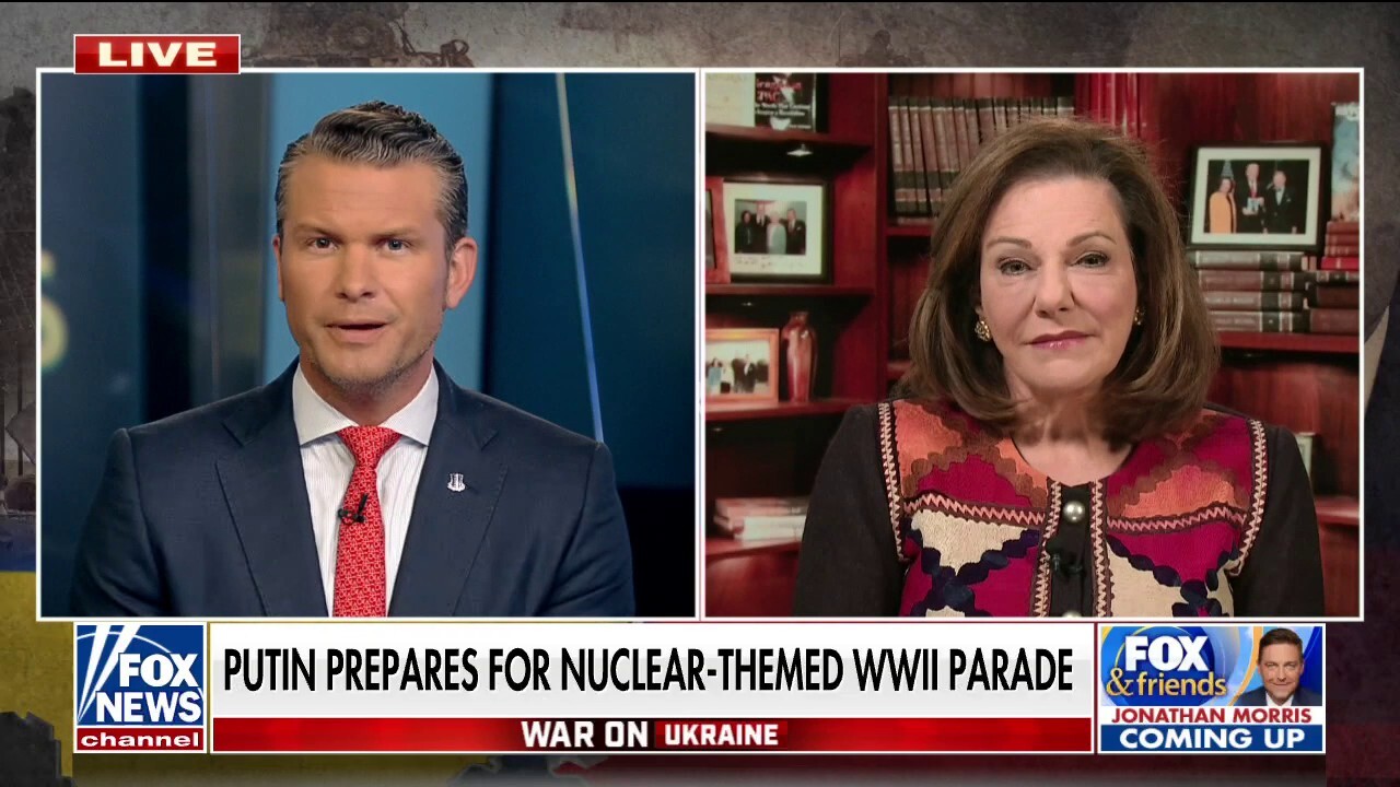 KT McFarland on Russian nuclear threat: 'We're in totally unknown ...