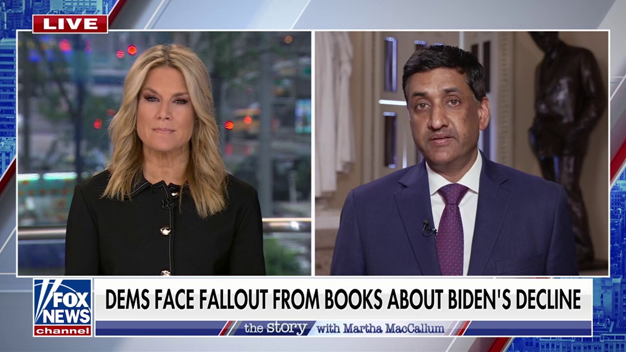 Biden made an incorrect decision of running, Democrat representative says