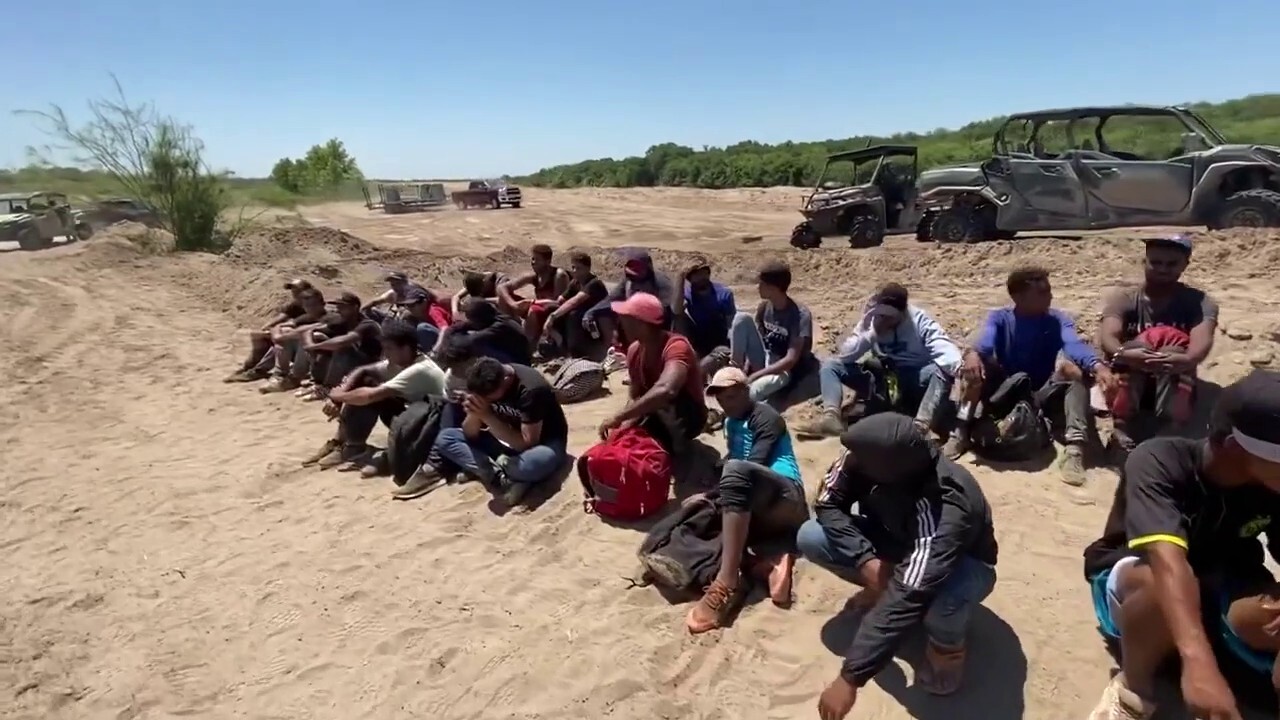 Texas DPS arrests illegal immigrants who trespassed on private property, refused to leave