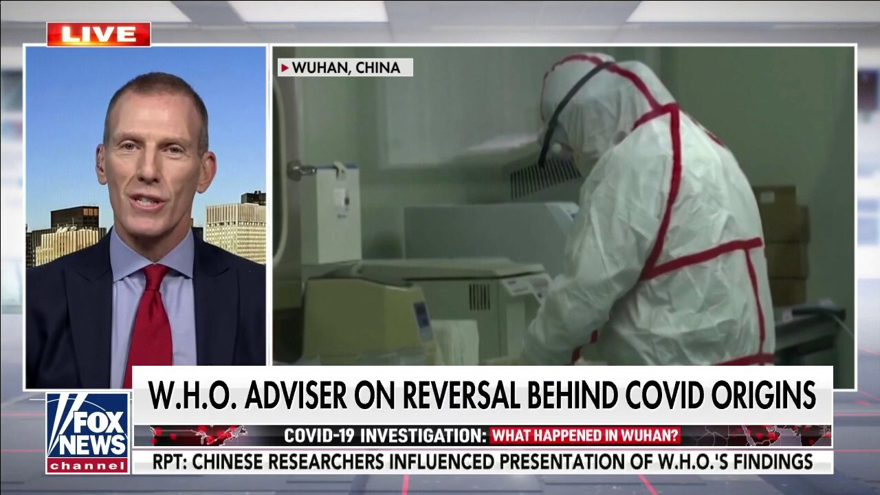  W.H.O. Committee member: China covered up lab leak theory
