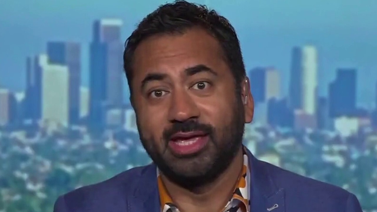 Kal Penn discusses new book, branching out into politics