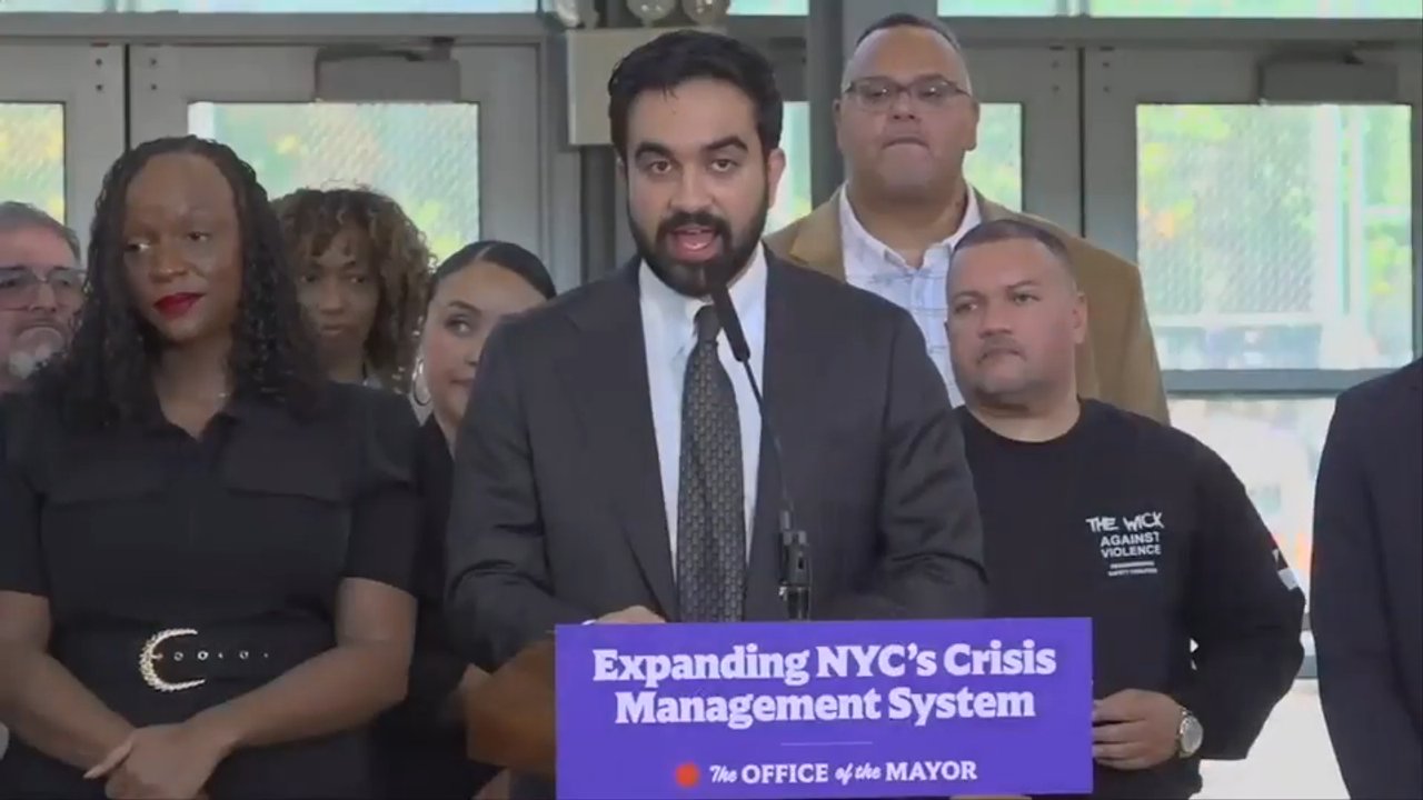 New NYC political party line: 'Block Mamdani' takes aim at mayor