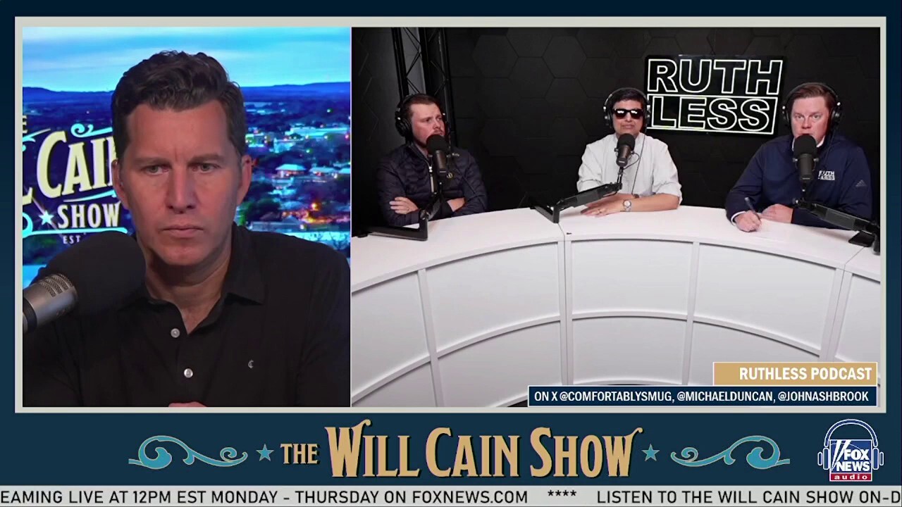 Ruthless Podcast: "The polls don't matter. What matters is the votes." | Will Cain Show