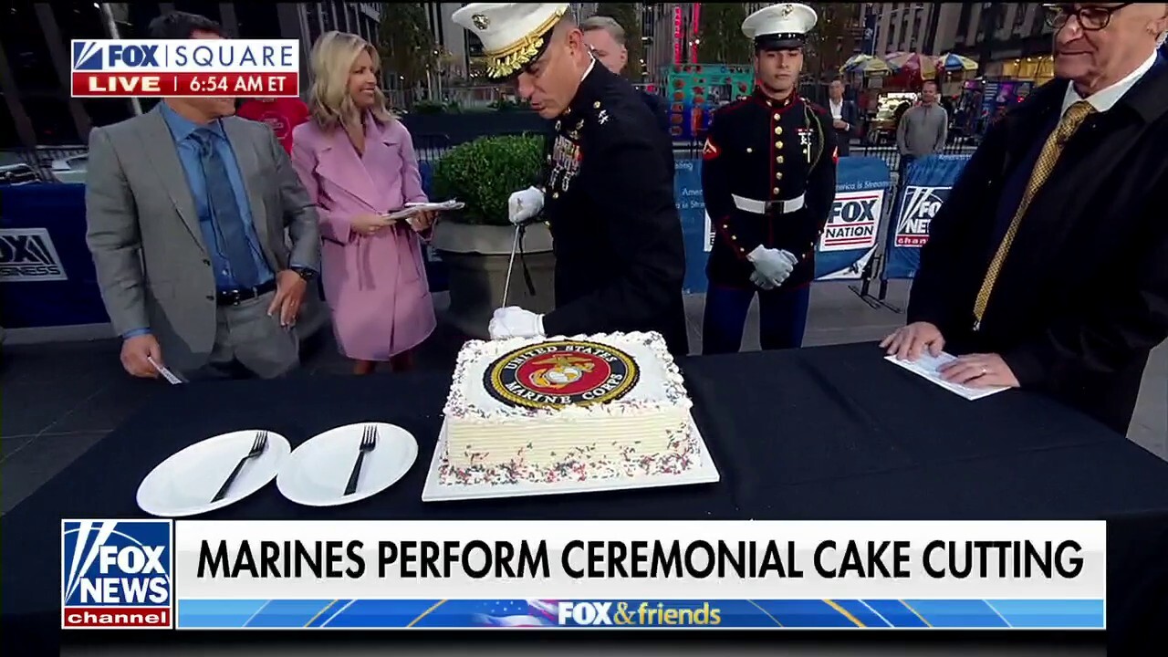 Marine Corps celebrates 247 years of service to America