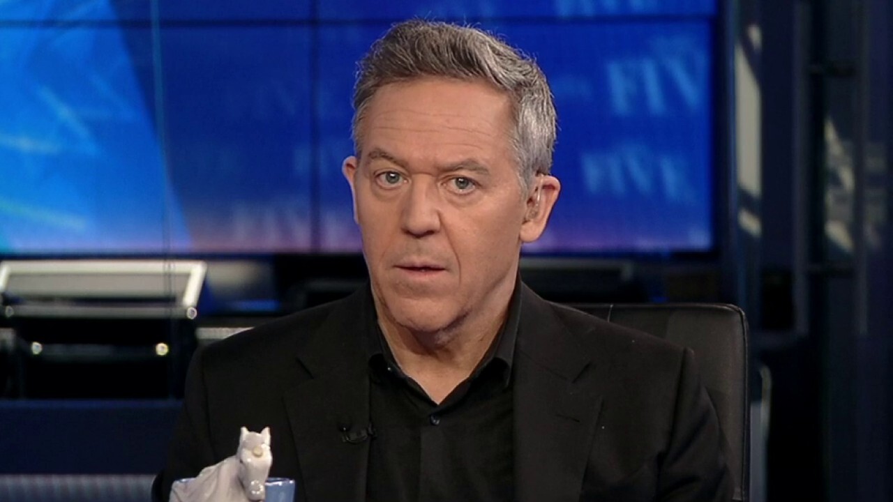 Gutfeld: Progressives like AOC accuse the country of ethnic cleansing