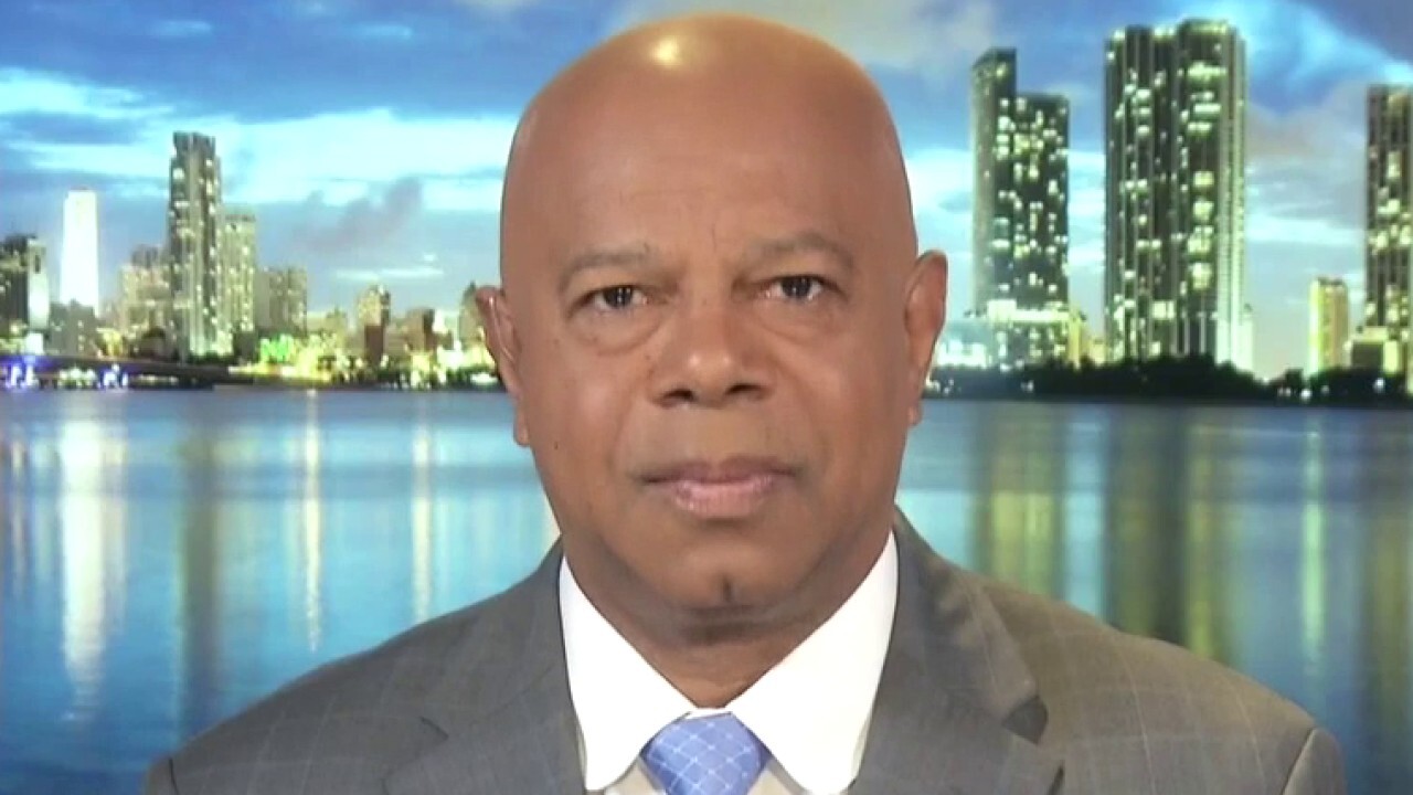 This destruction on Capitol Hill is 'not who America is': David Webb