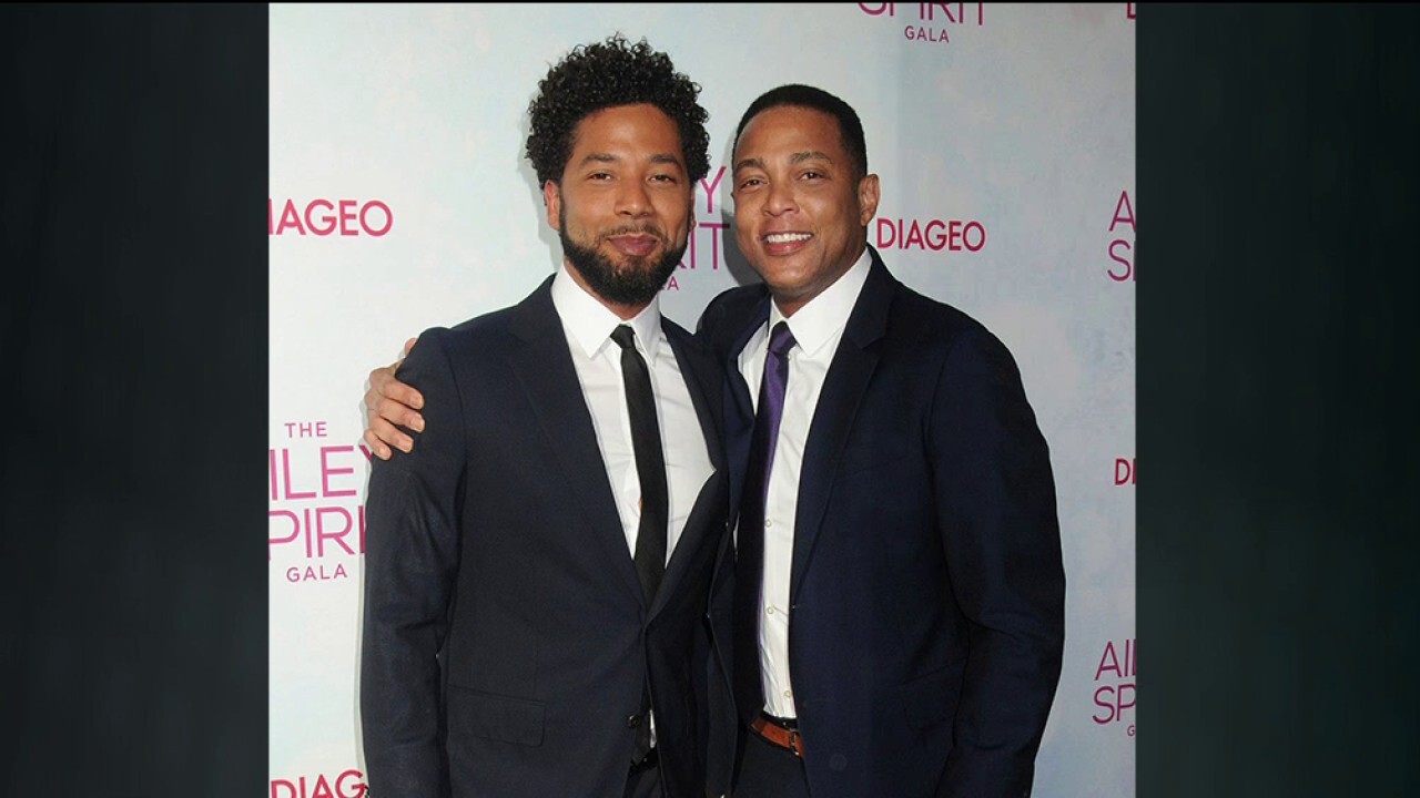 Don Lemon texting Jussie Smollett is 'serious,' needs to be addressed by CNN: Joe Concha