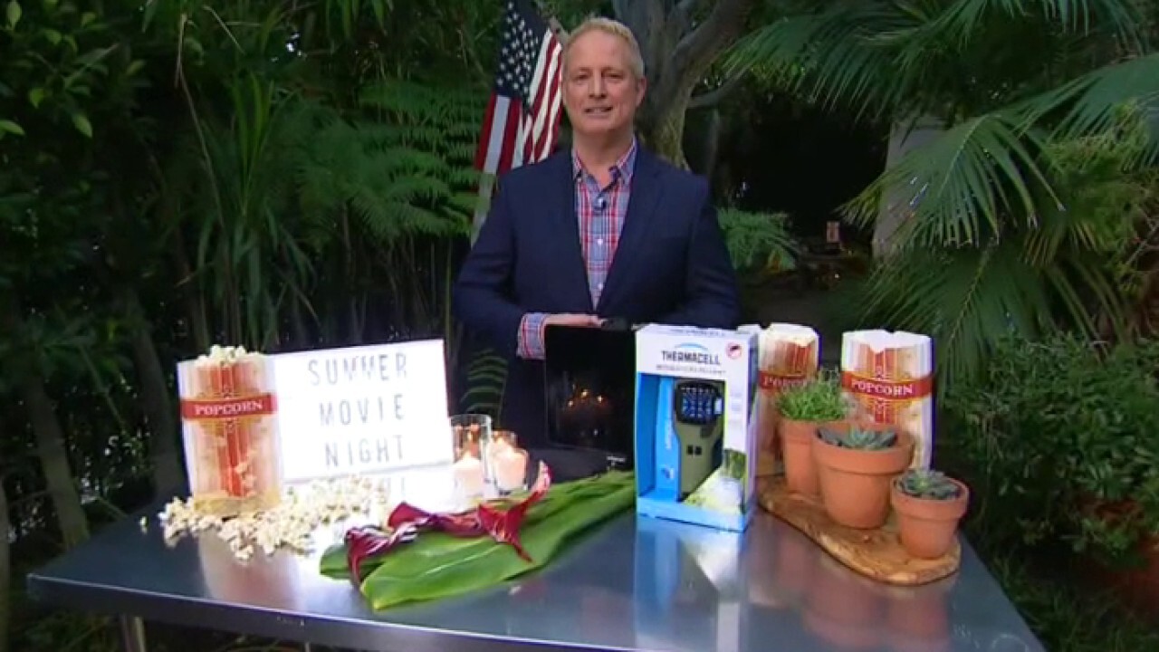 Kurt Knutsson shares how to celebrate Independence Day at home 