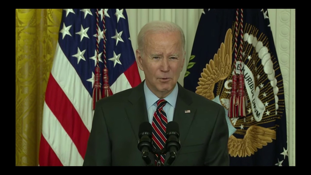 Nashville school shooting: Biden calls on reporters to focus on PTSD of students, teachers
