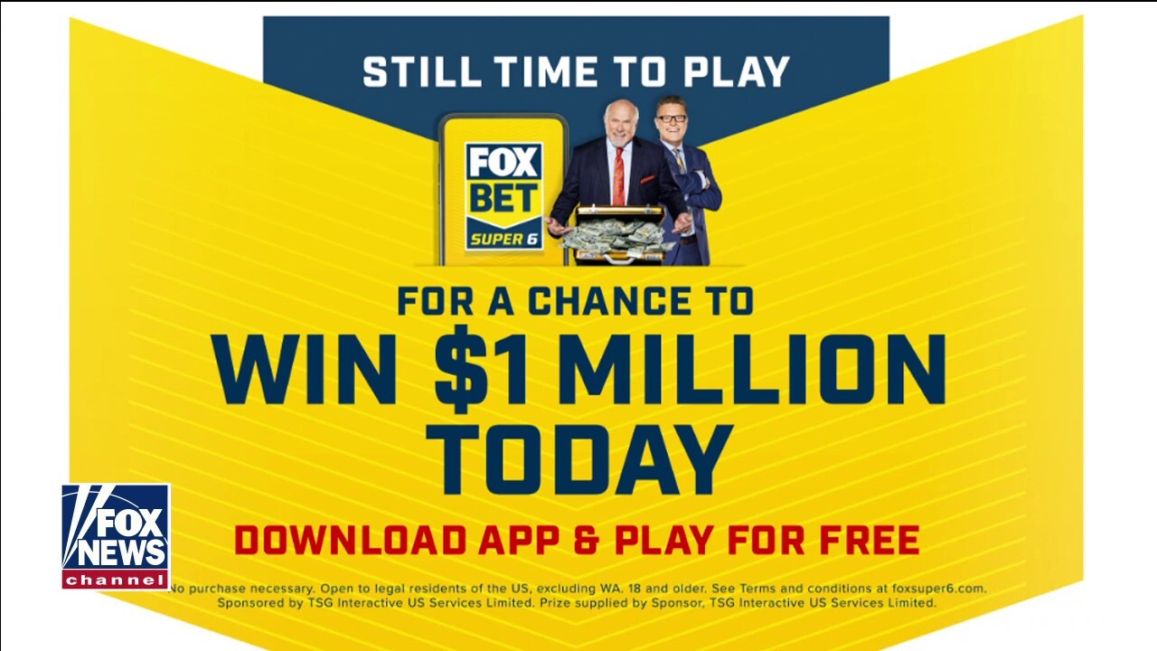 FOX Sports Super 6 TV Spot, 'Win $1 Million of Terry's Money