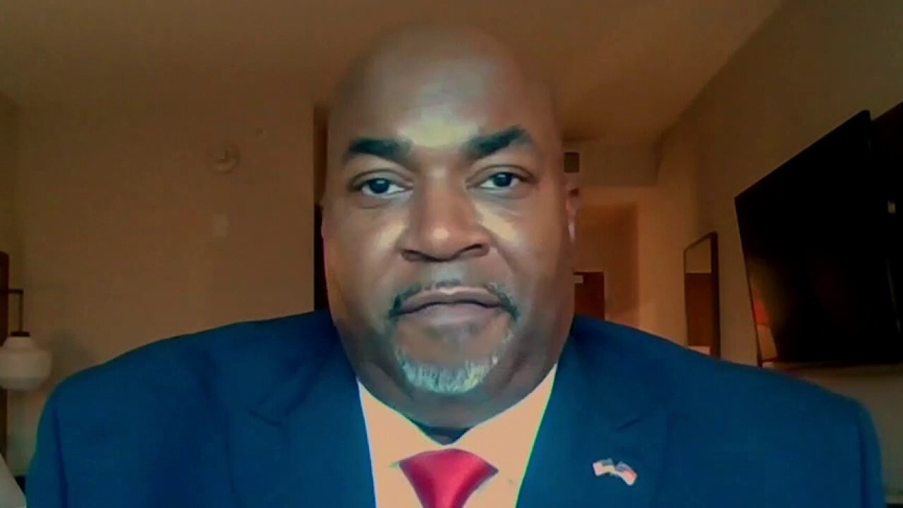 Mark Robinson Slams 'false Narrative' Of Victimhood In Black Community 