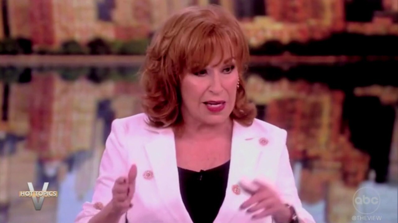 Joy Behar rages at supporters of Trump on D-Day anniversary: 'Throwing it down the toilet'