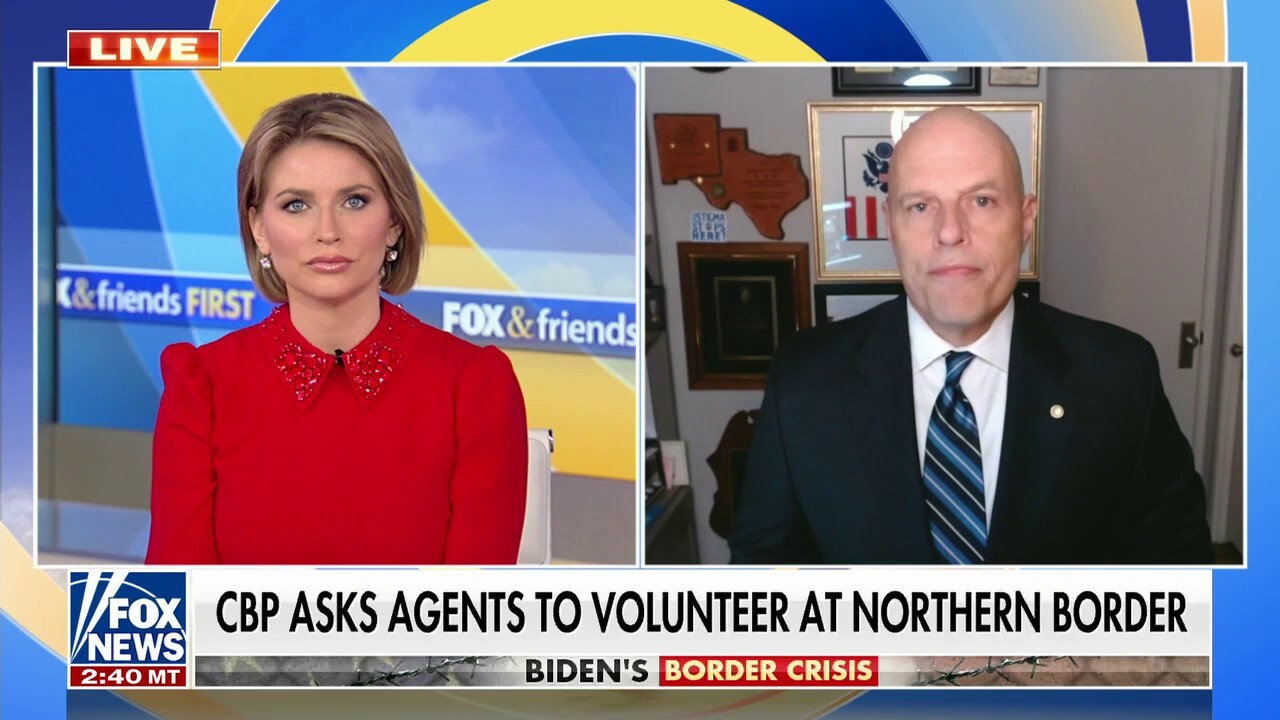 CBP asking for volunteers at the northern border