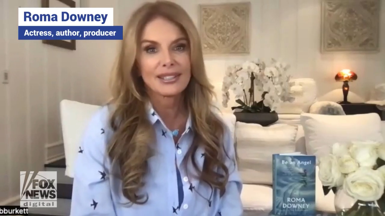 Roma Downey recalls a time when Hollywood had to 'pay attention' to Christian audiences