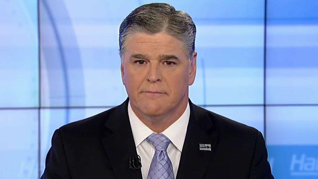 Hannity: Trump is causing little Rocket Man to back down