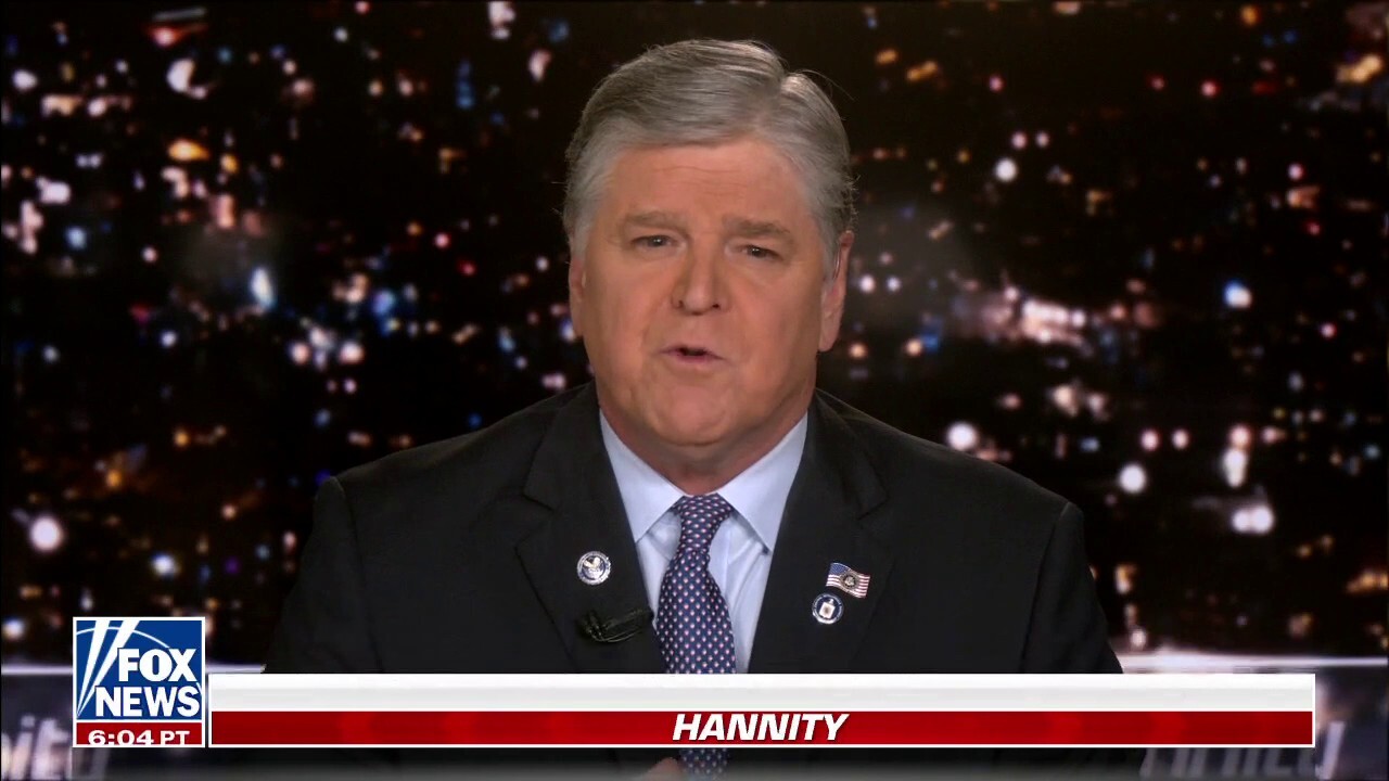 Both NBC and CNN are propaganda arms for DNC: Hannity