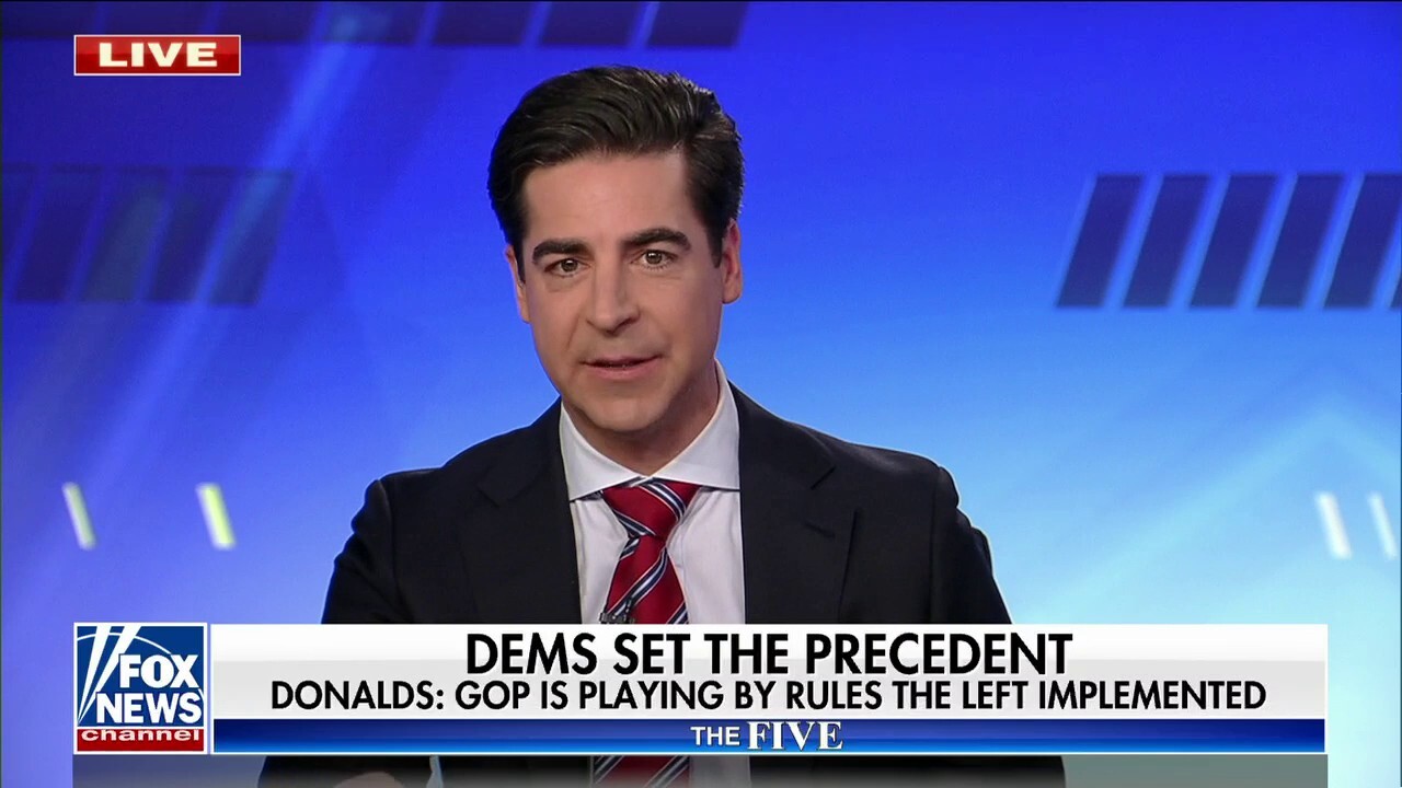 Jesse Watters: McCarthy just kept anther key promise