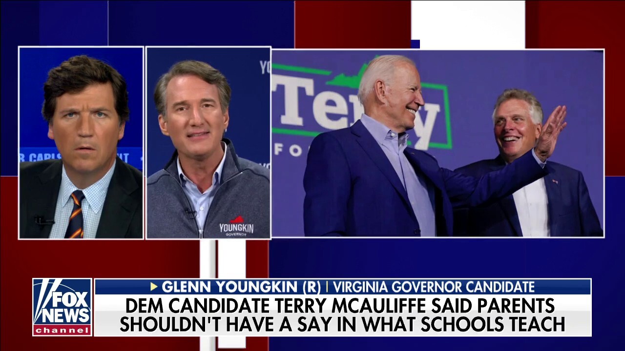 Youngkin: What’s happening in our education system is absolutely un-American 