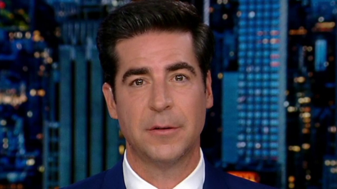 Jesse Watters: The media can't wrap their minds around the Biden bribery bombshells