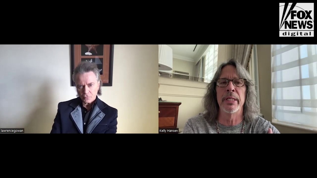 Foreigner's Kelly Hansen and Styx's Lawrence Gowan explain what inspires them to keep performing and touring after decades-long careers