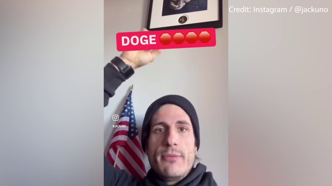 JFK's only grandson slams DOGE