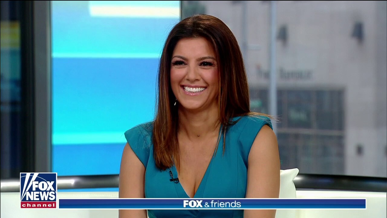 Rachel Campos Duffys Best Moments On Fox And Friends On Air Videos
